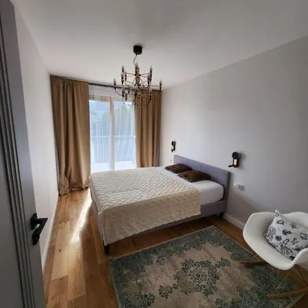 Seaside Terrace Ekskluzywny Apartament W Stylu Skandynawskim Appartement *