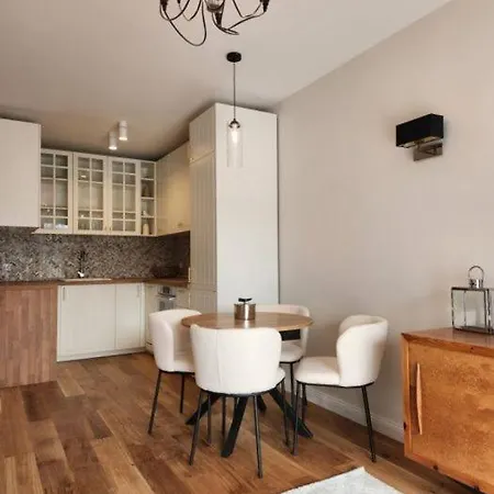 Seaside Terrace Ekskluzywny Apartament W Stylu Skandynawskim Gdynia