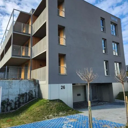 Seaside Terrace Ekskluzywny Apartament W Stylu Skandynawskim Appartement Gdynia