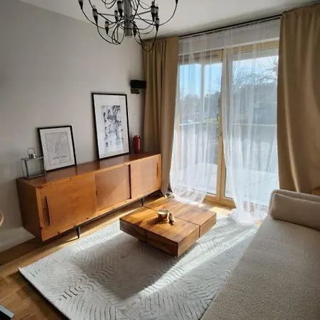 Seaside Terrace Ekskluzywny Apartament W Stylu Skandynawskim *
